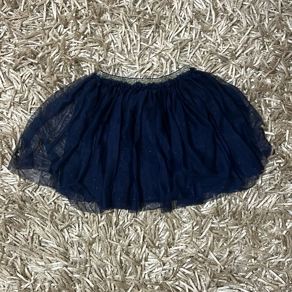 Children's Blue Skirt